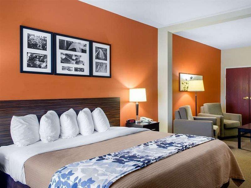 Sleep Inn & Suites East Chase Montgomery Zewnętrze zdjęcie