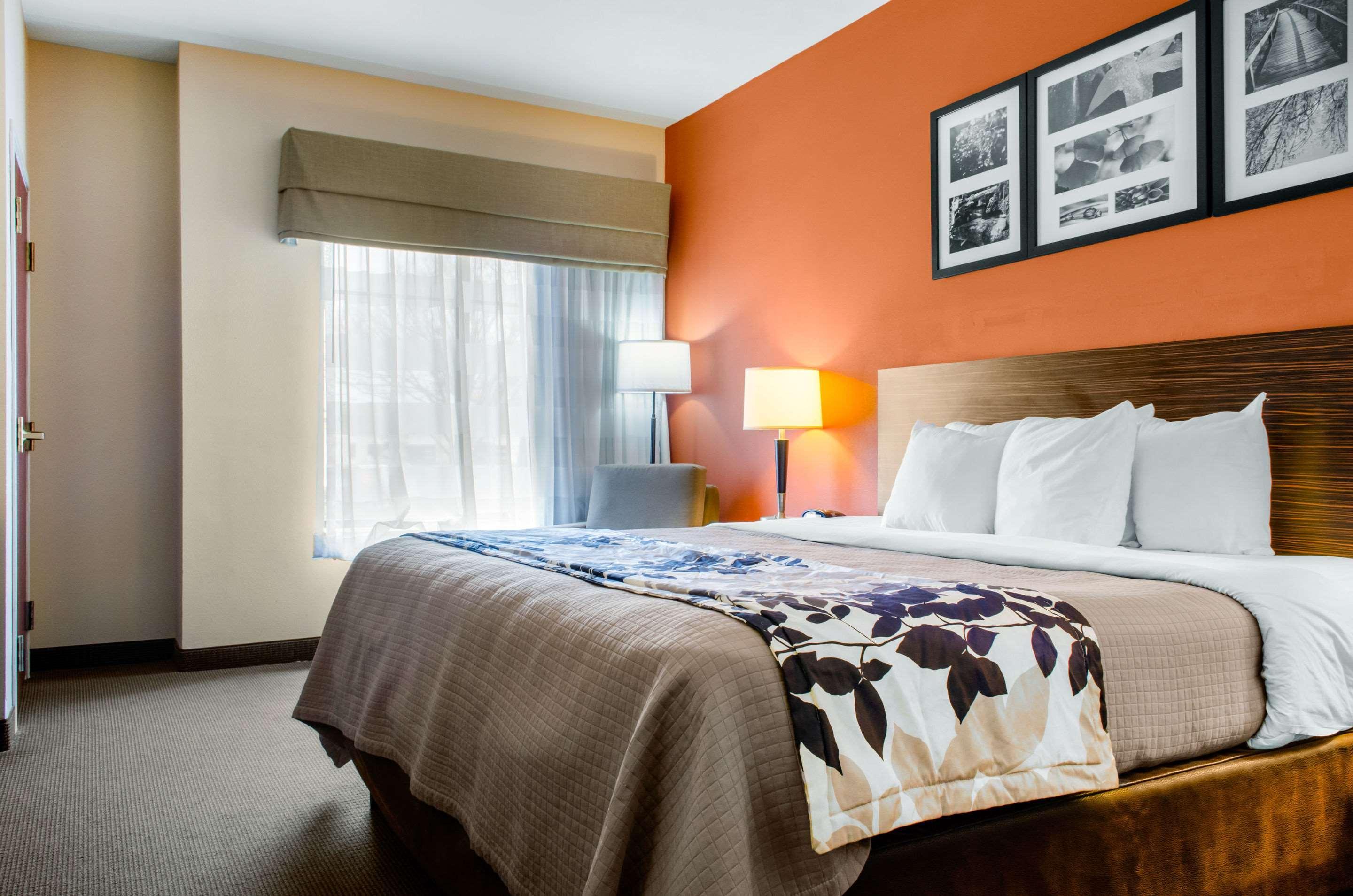 Sleep Inn & Suites East Chase Montgomery Zewnętrze zdjęcie