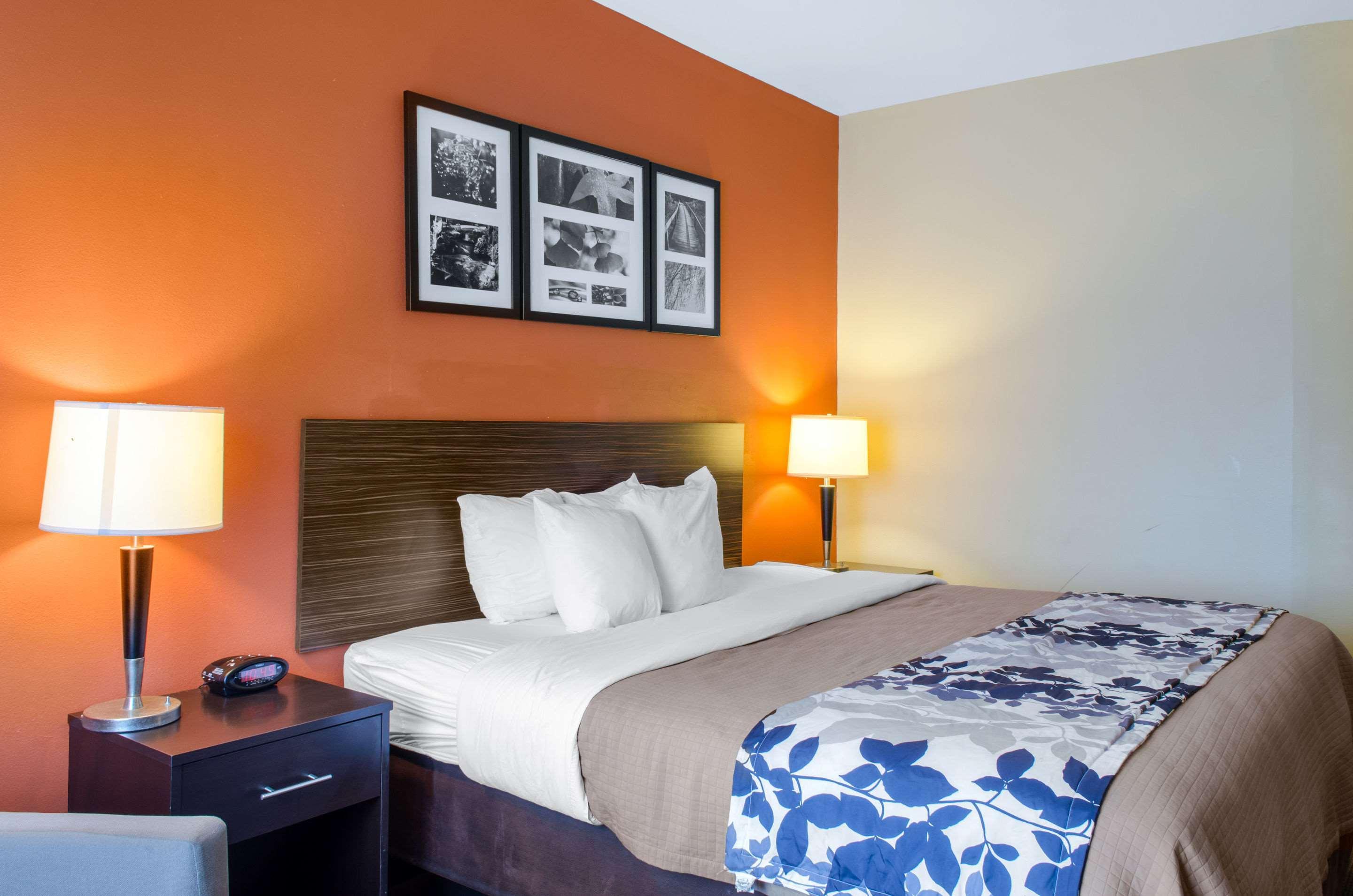 Sleep Inn & Suites East Chase Montgomery Zewnętrze zdjęcie