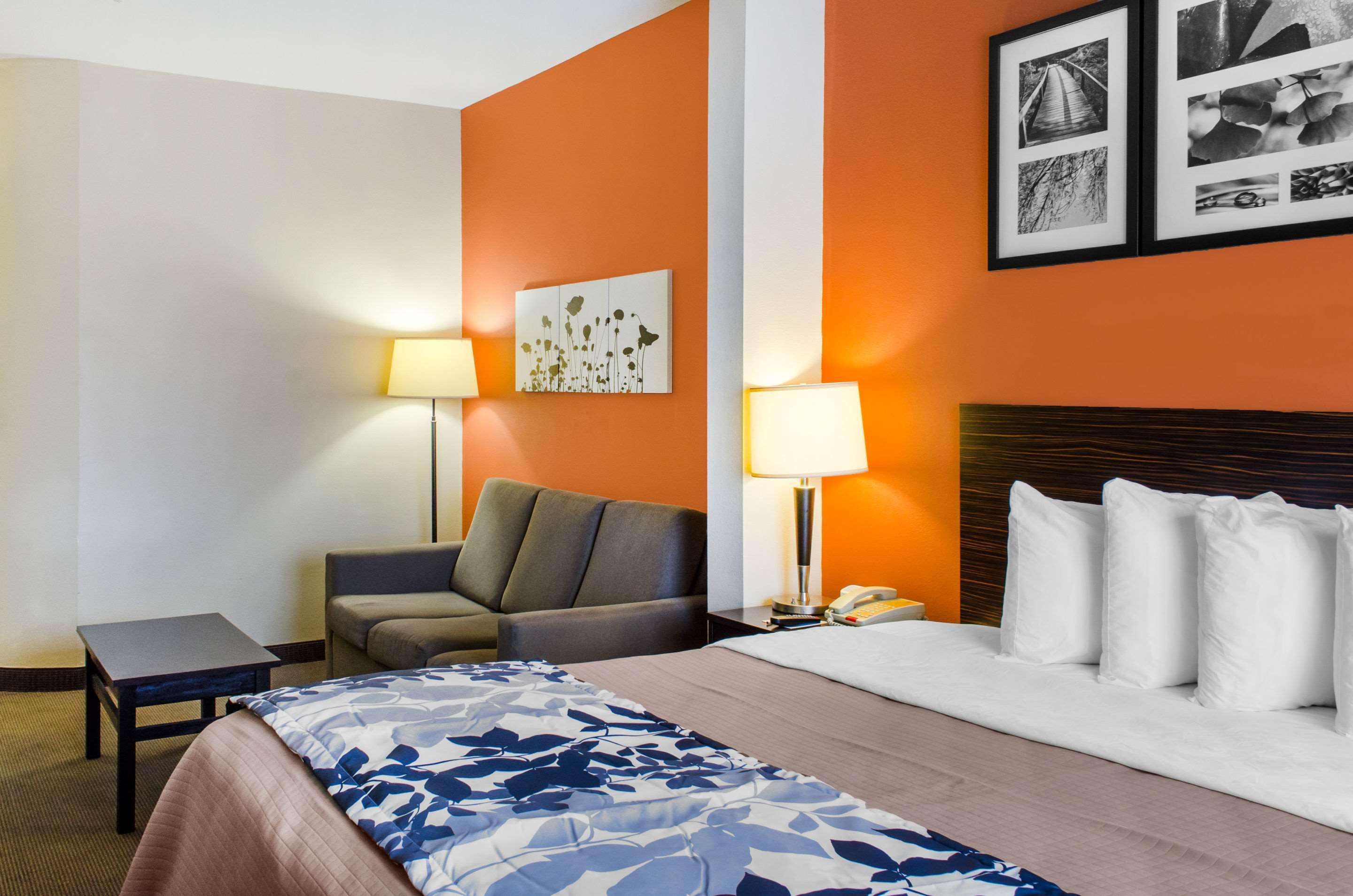 Sleep Inn & Suites East Chase Montgomery Zewnętrze zdjęcie
