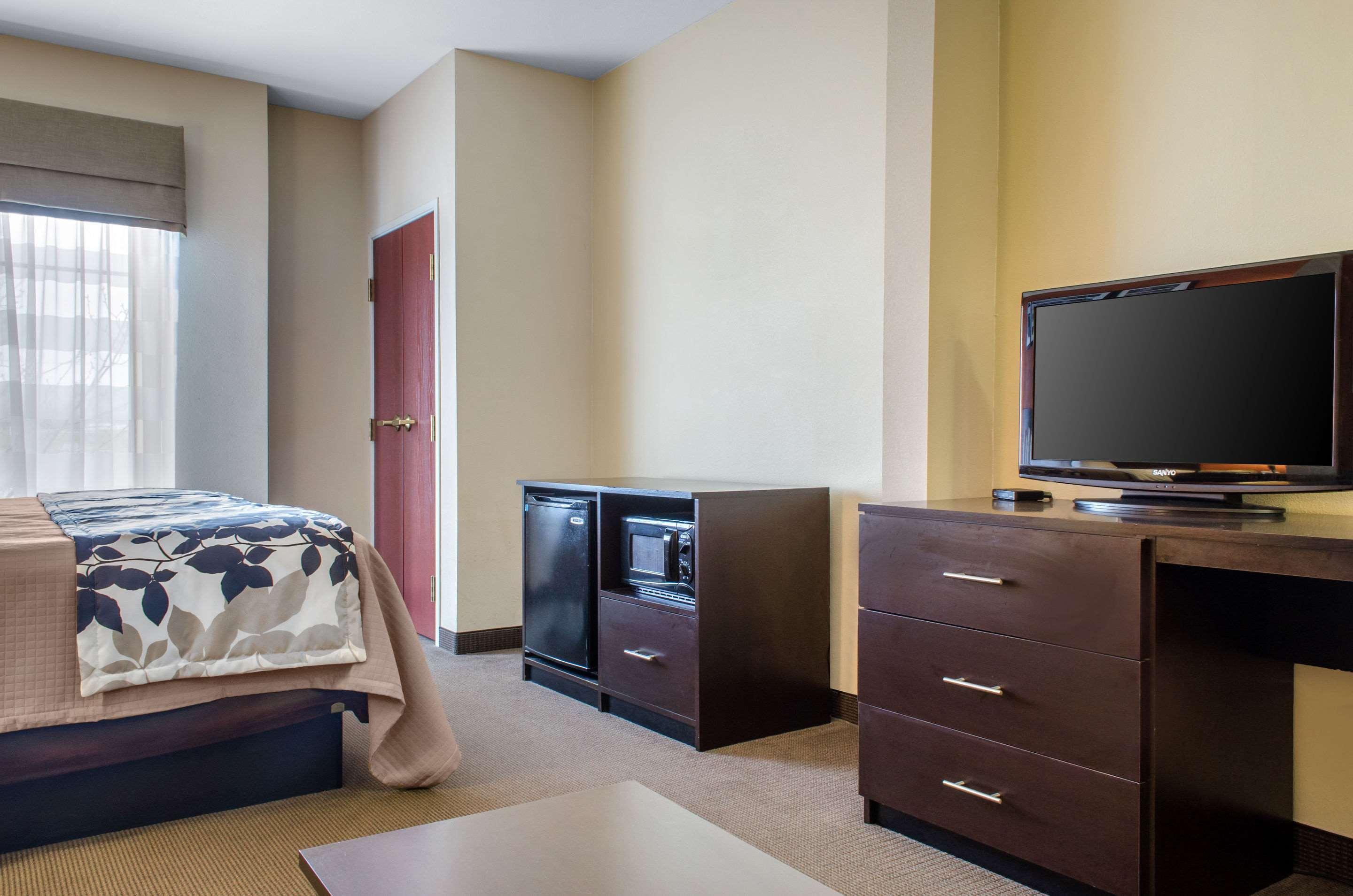 Sleep Inn & Suites East Chase Montgomery Zewnętrze zdjęcie