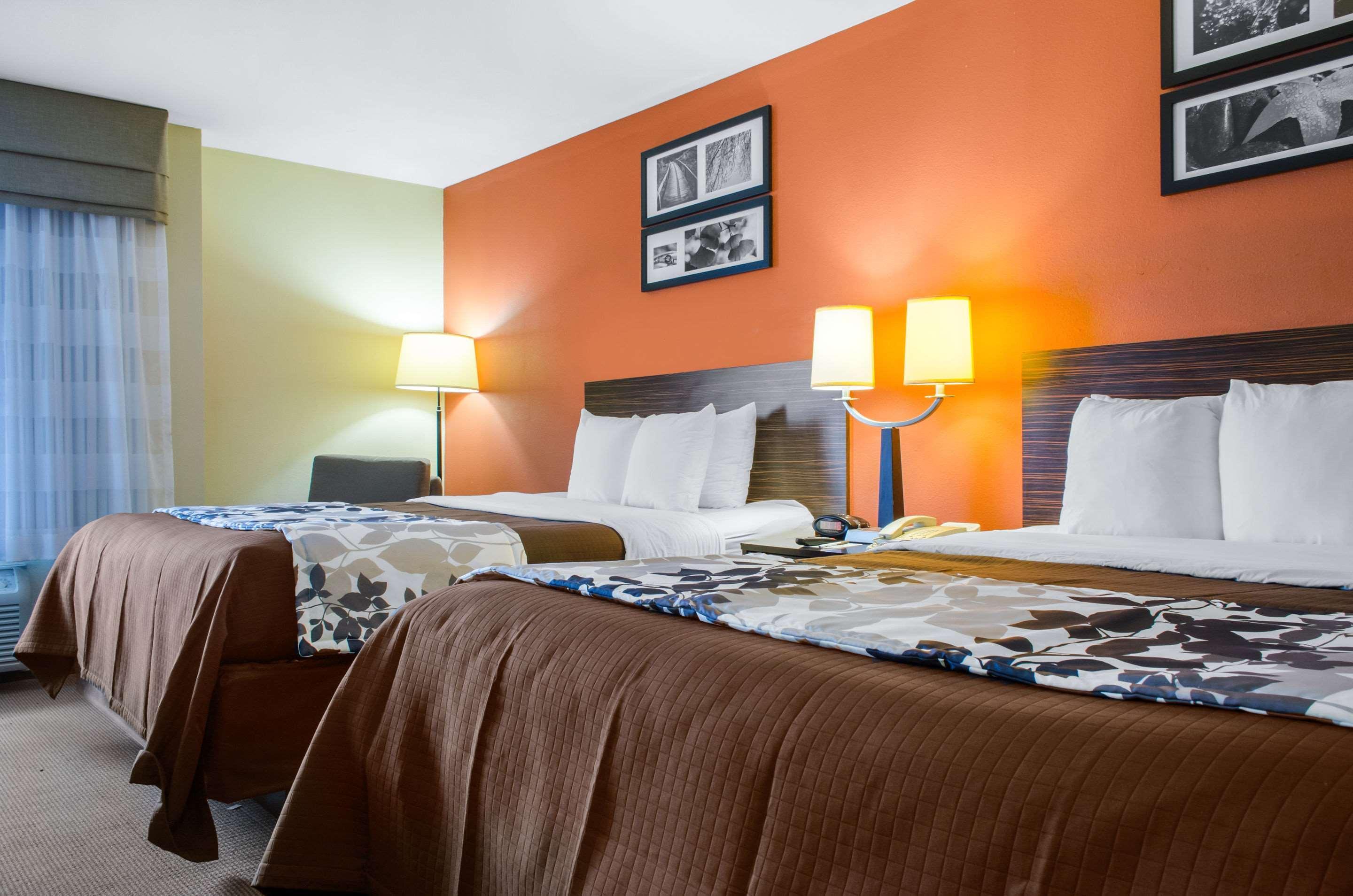 Sleep Inn & Suites East Chase Montgomery Zewnętrze zdjęcie