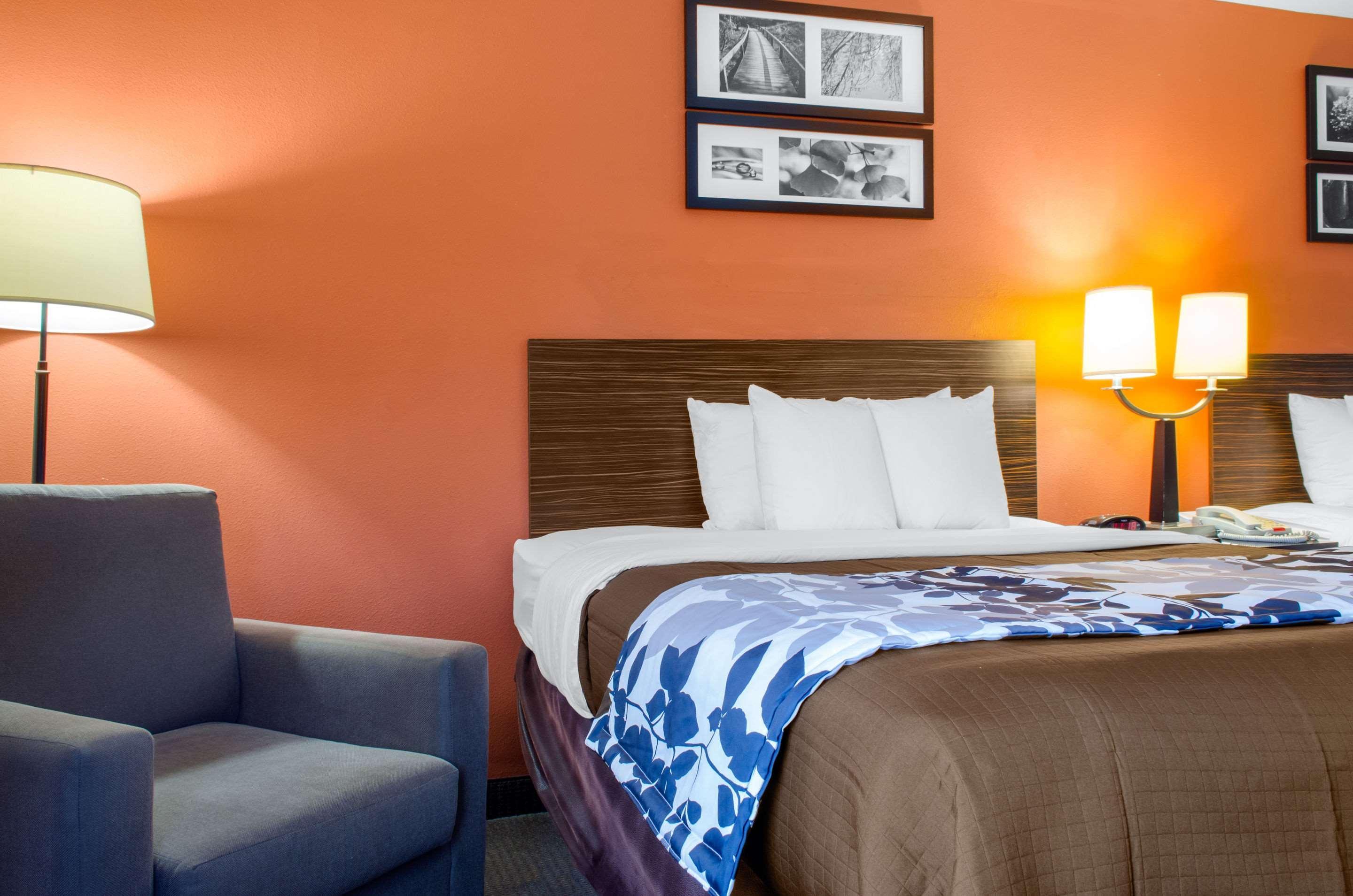 Sleep Inn & Suites East Chase Montgomery Zewnętrze zdjęcie