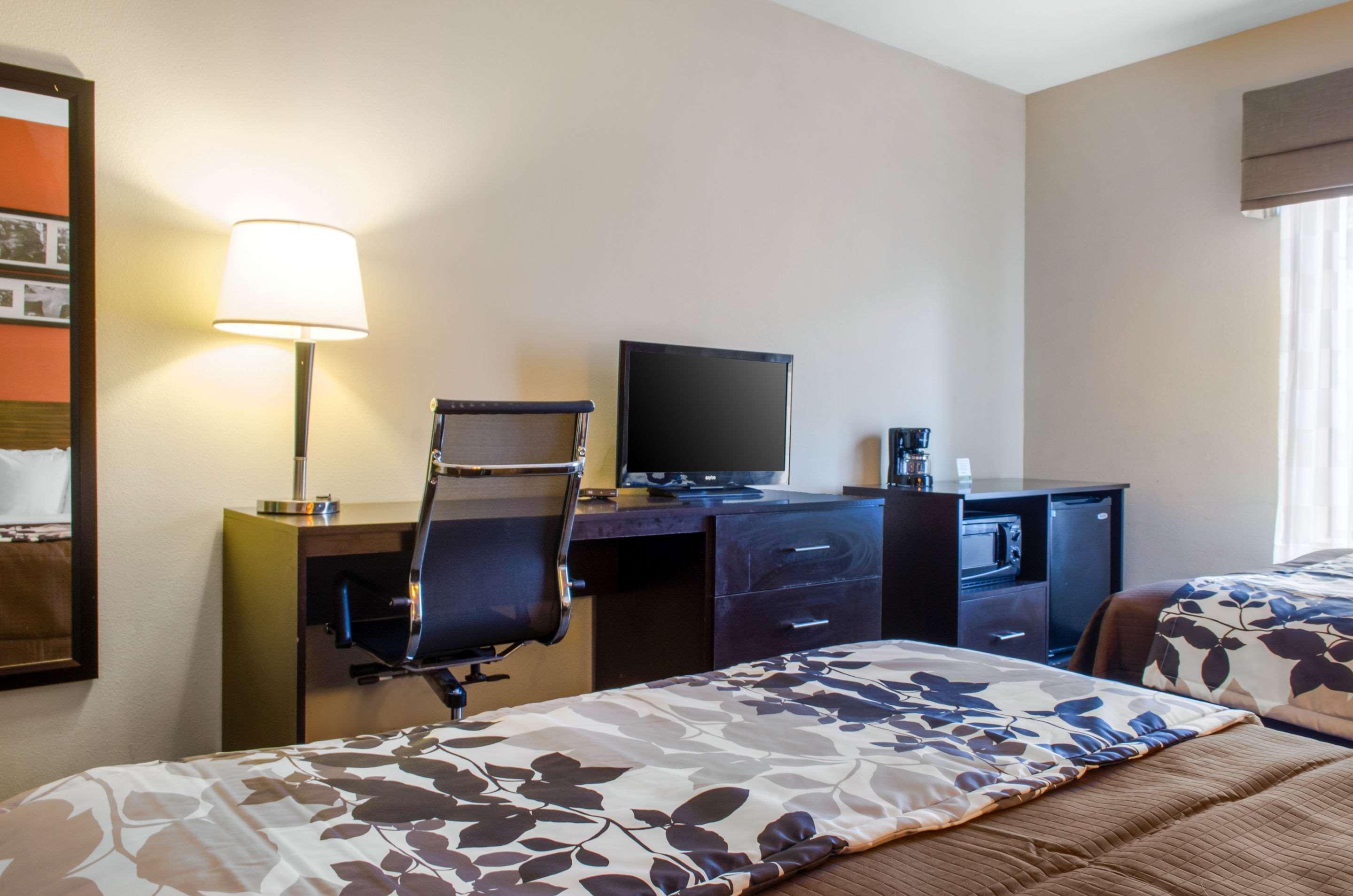 Sleep Inn & Suites East Chase Montgomery Zewnętrze zdjęcie