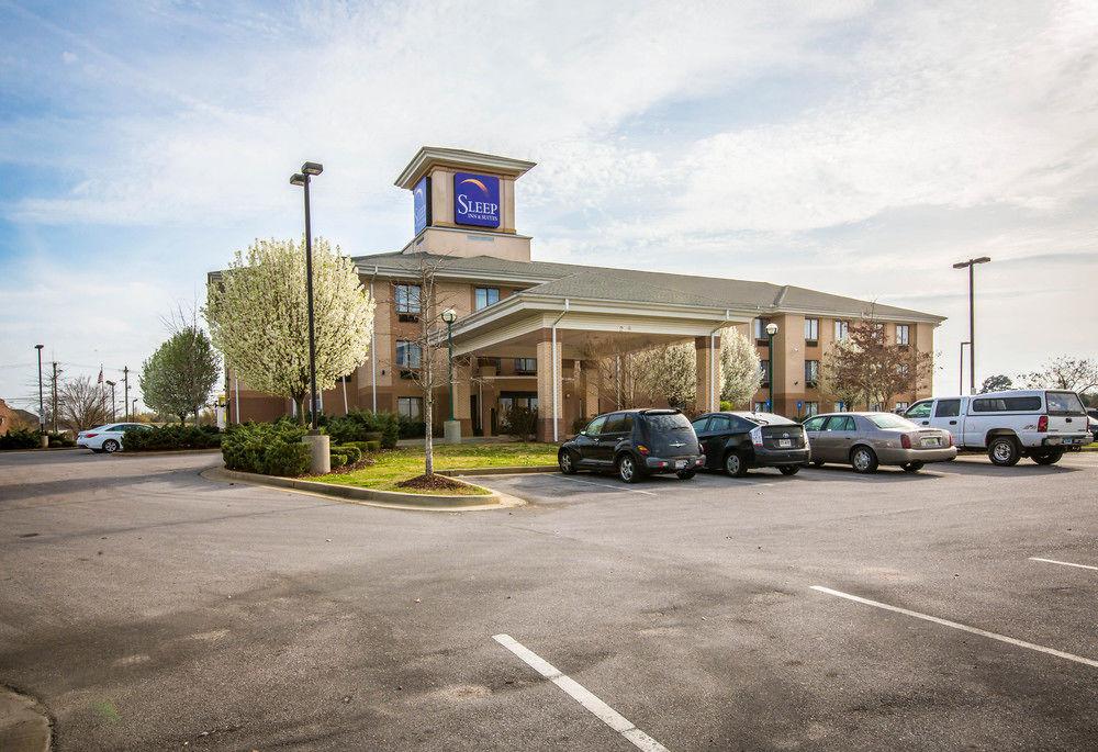 Sleep Inn & Suites East Chase Montgomery Zewnętrze zdjęcie