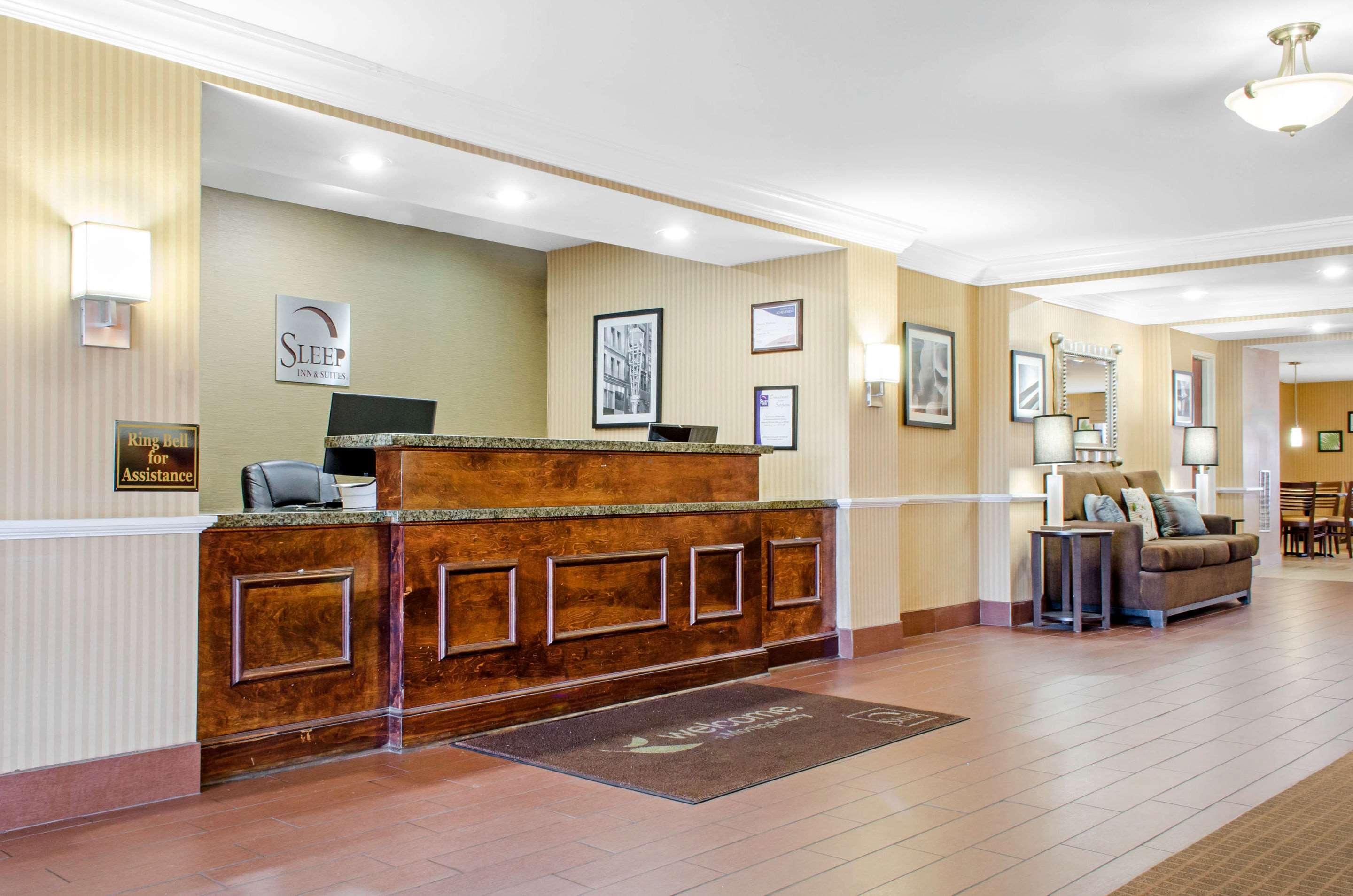 Sleep Inn & Suites East Chase Montgomery Zewnętrze zdjęcie