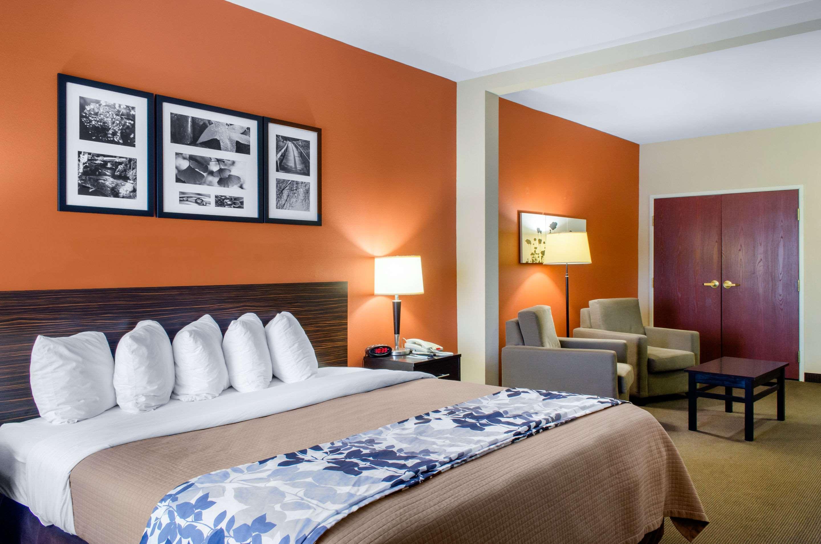 Sleep Inn & Suites East Chase Montgomery Zewnętrze zdjęcie