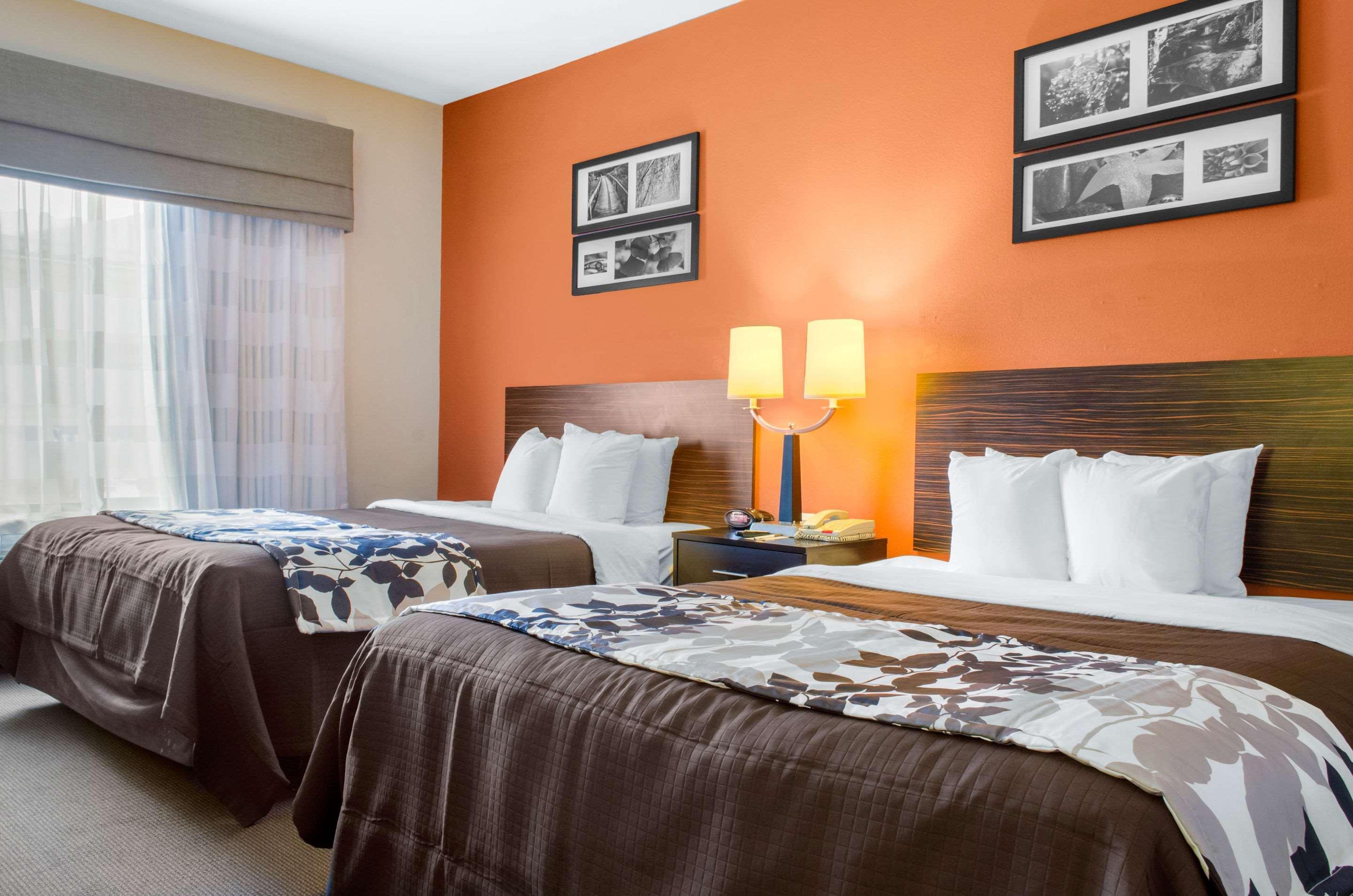Sleep Inn & Suites East Chase Montgomery Zewnętrze zdjęcie