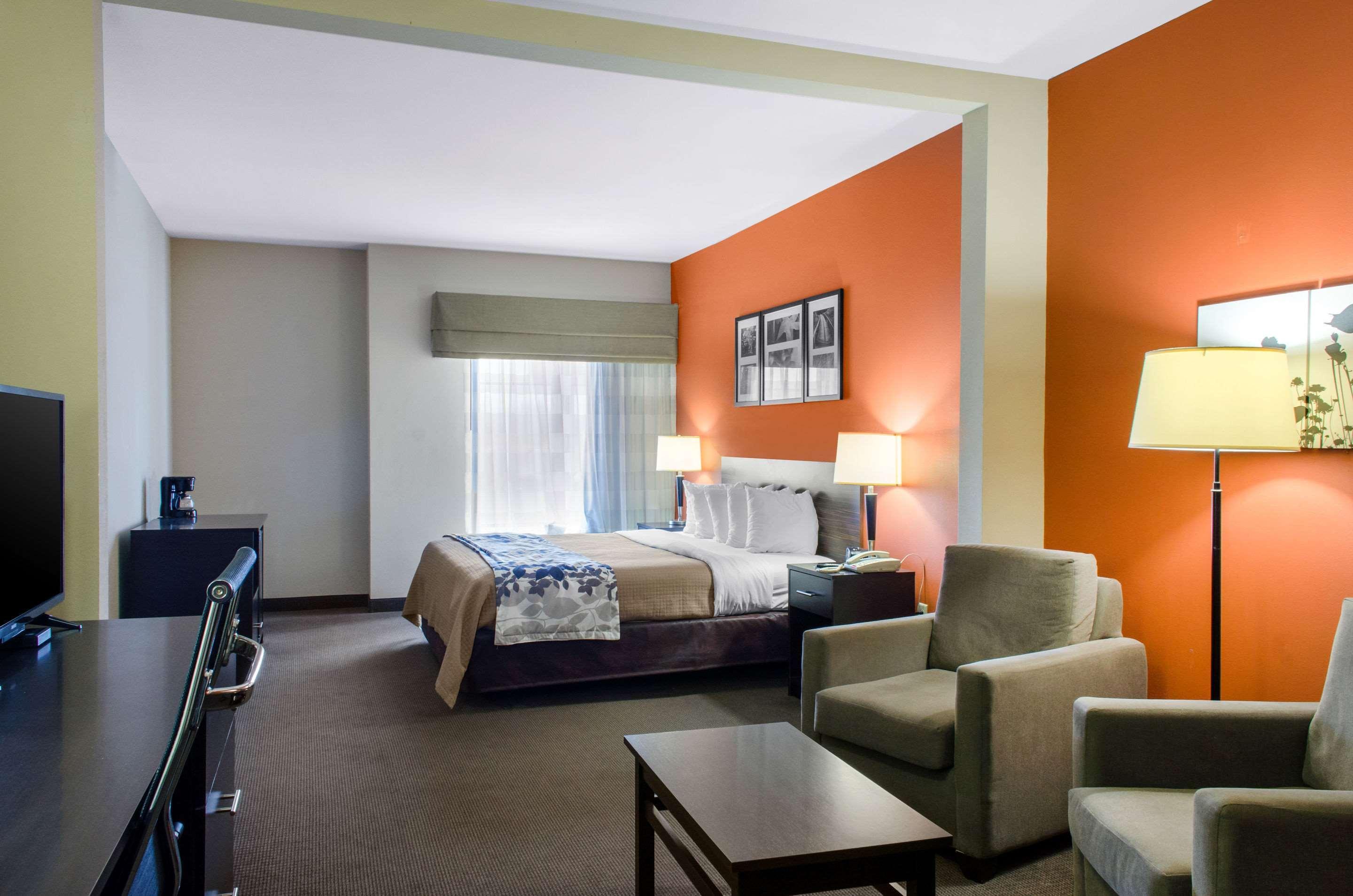 Sleep Inn & Suites East Chase Montgomery Zewnętrze zdjęcie