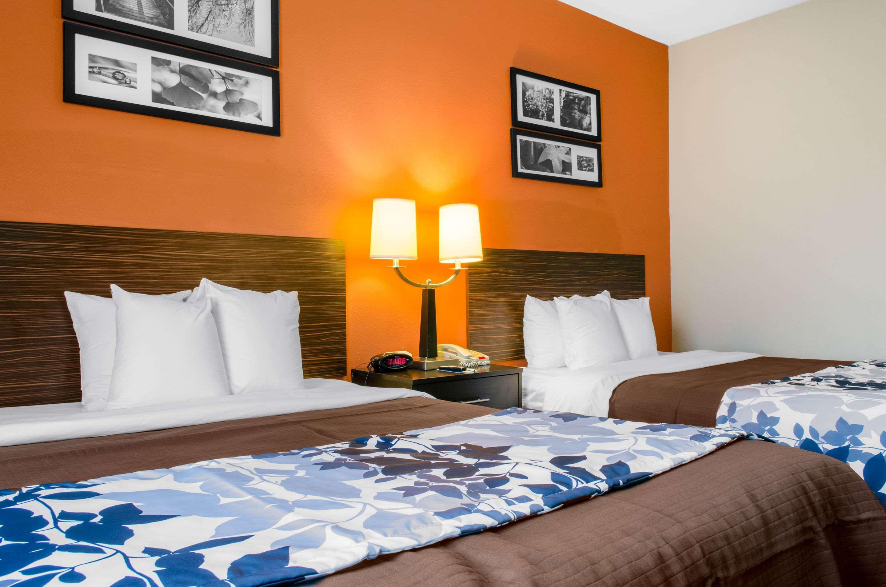 Sleep Inn & Suites East Chase Montgomery Zewnętrze zdjęcie