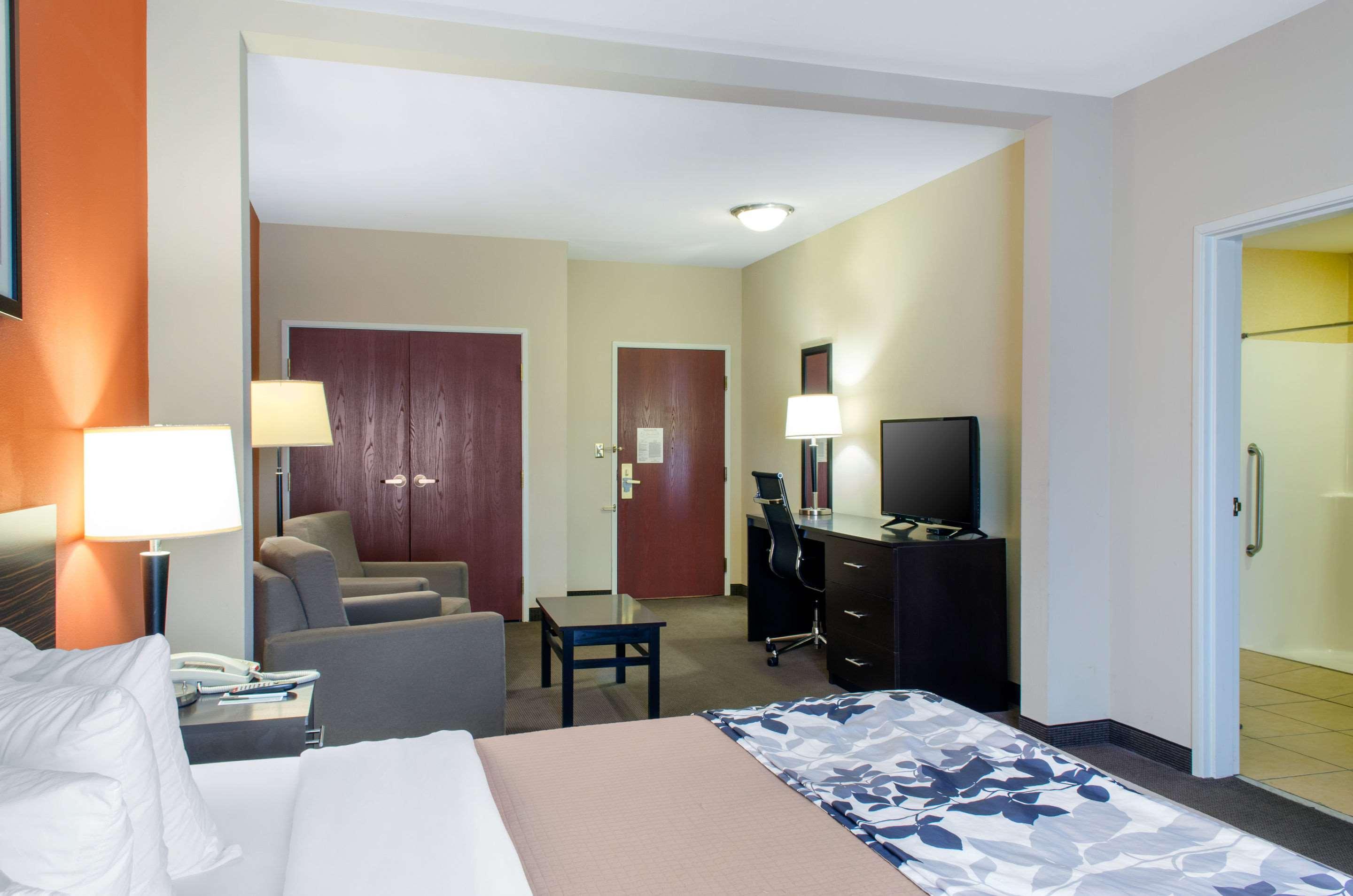Sleep Inn & Suites East Chase Montgomery Zewnętrze zdjęcie
