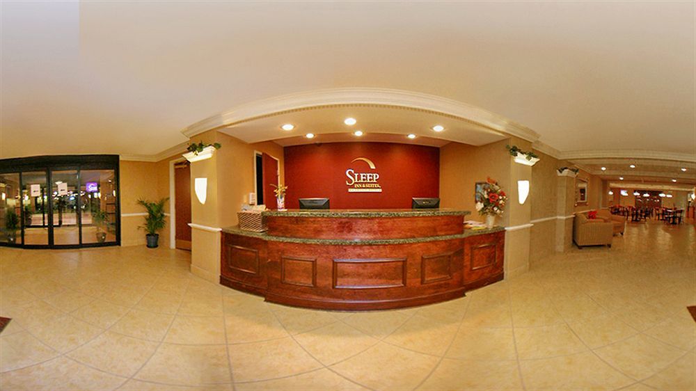 Sleep Inn & Suites East Chase Montgomery Zewnętrze zdjęcie