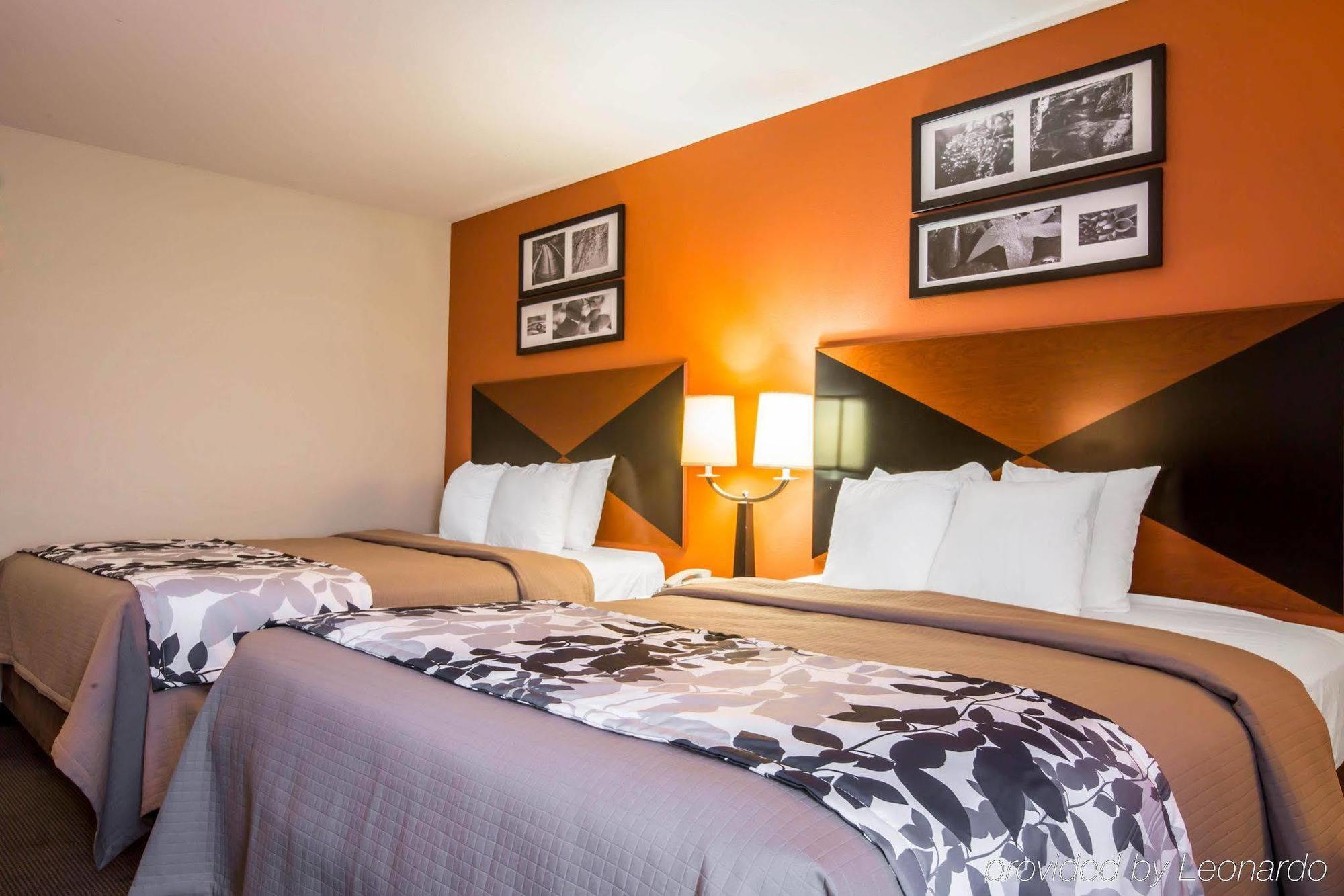 Sleep Inn & Suites East Chase Montgomery Zewnętrze zdjęcie