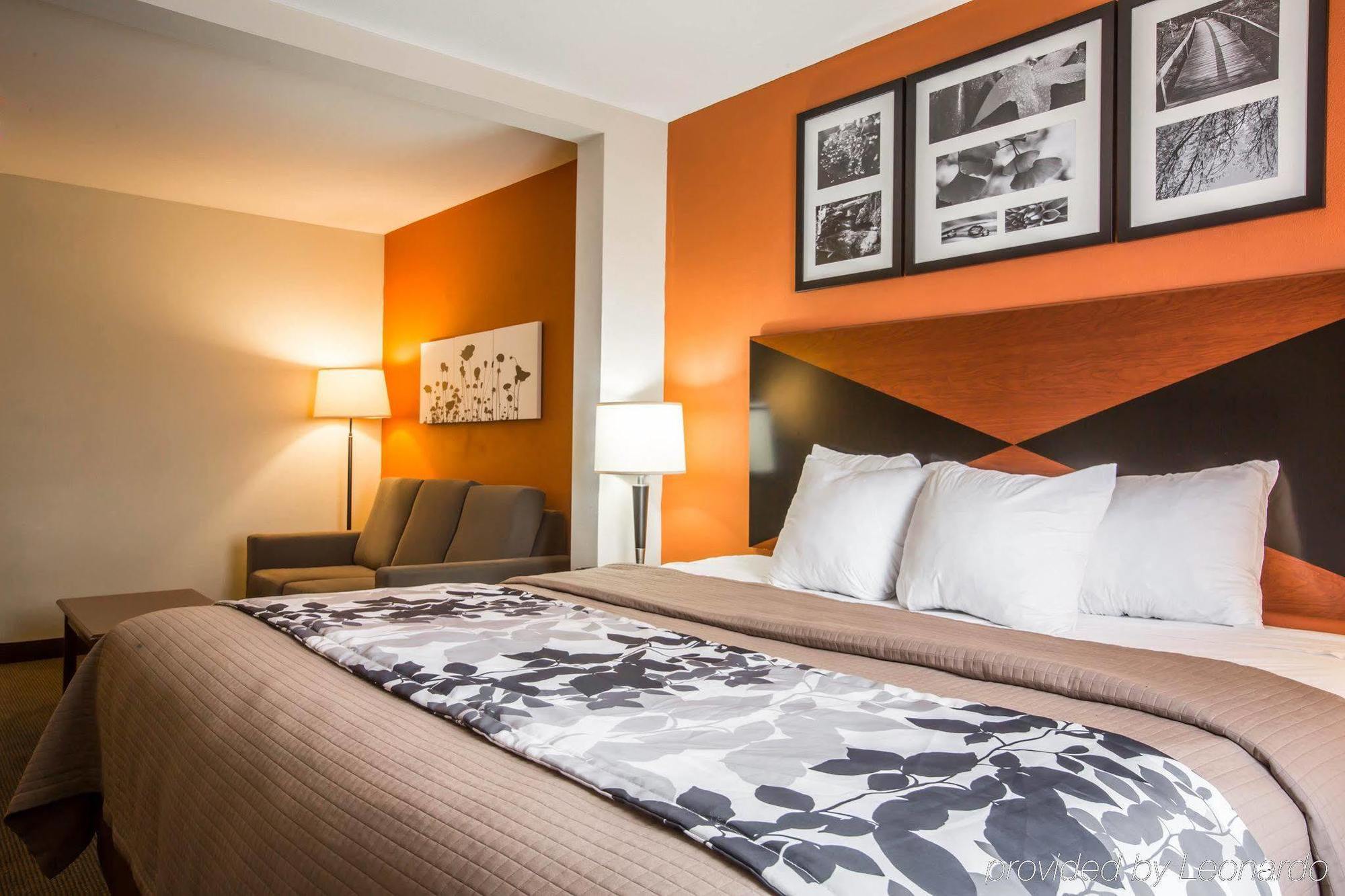 Sleep Inn & Suites East Chase Montgomery Zewnętrze zdjęcie