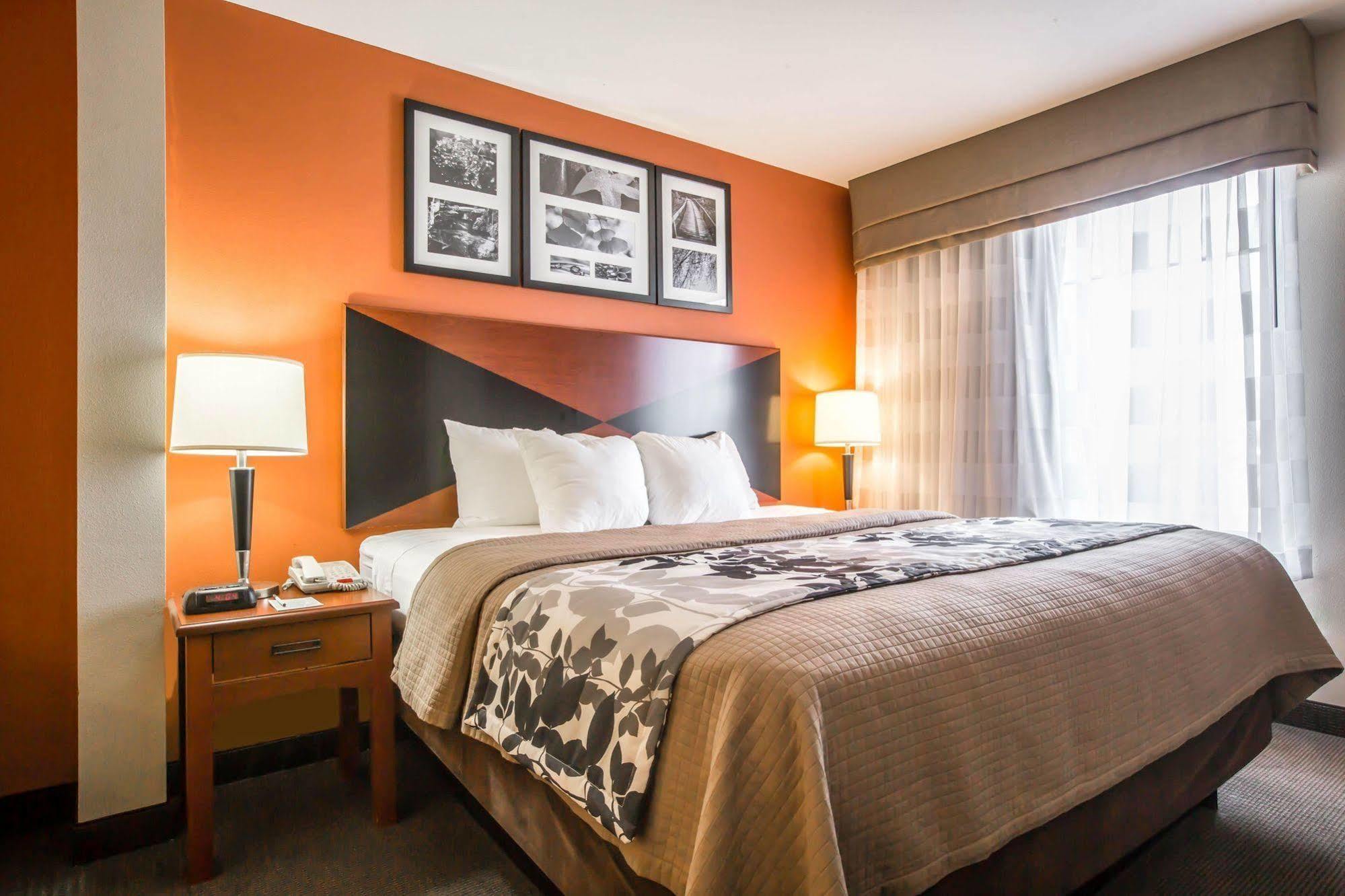 Sleep Inn & Suites East Chase Montgomery Zewnętrze zdjęcie