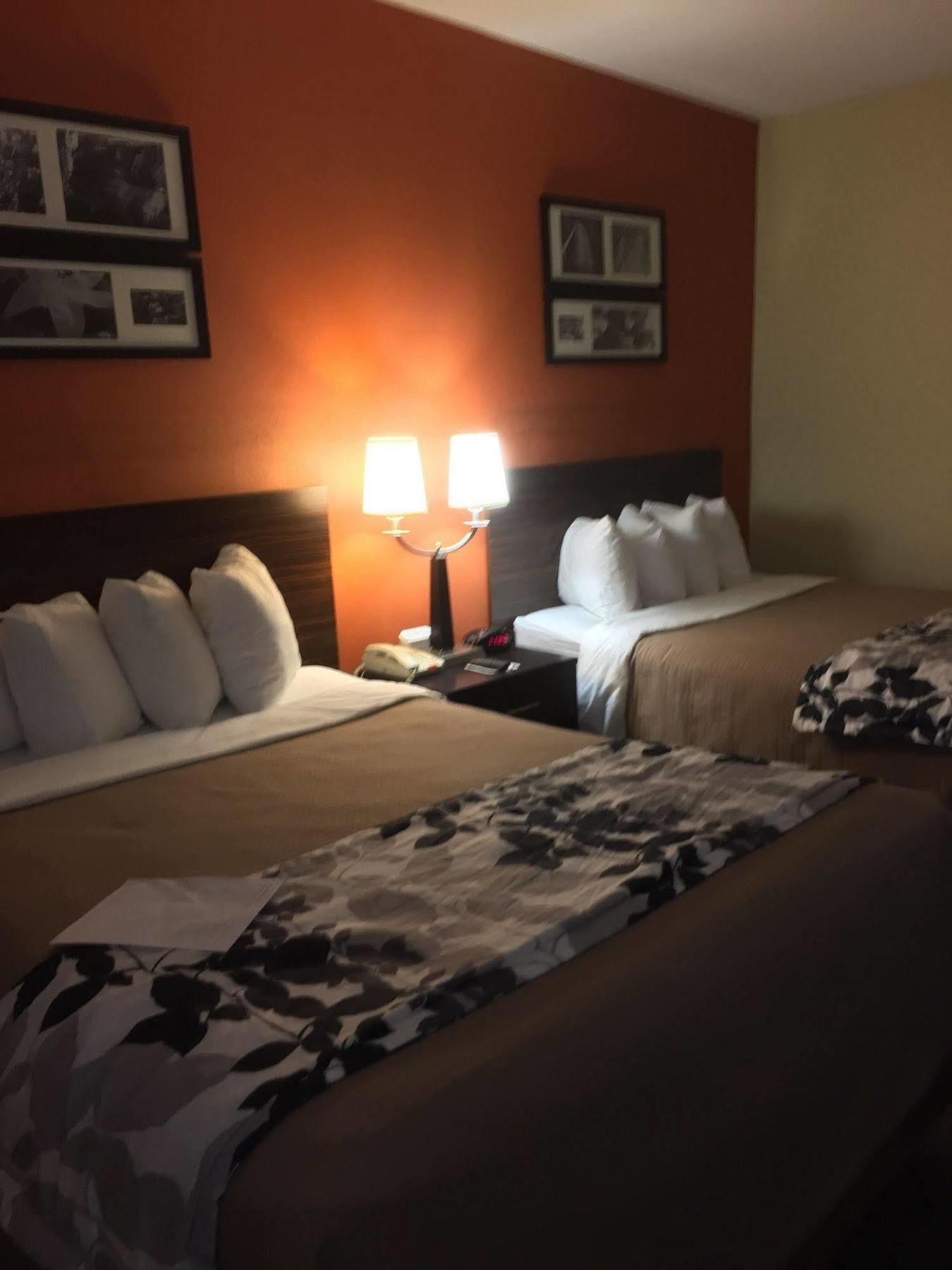 Sleep Inn & Suites East Chase Montgomery Zewnętrze zdjęcie