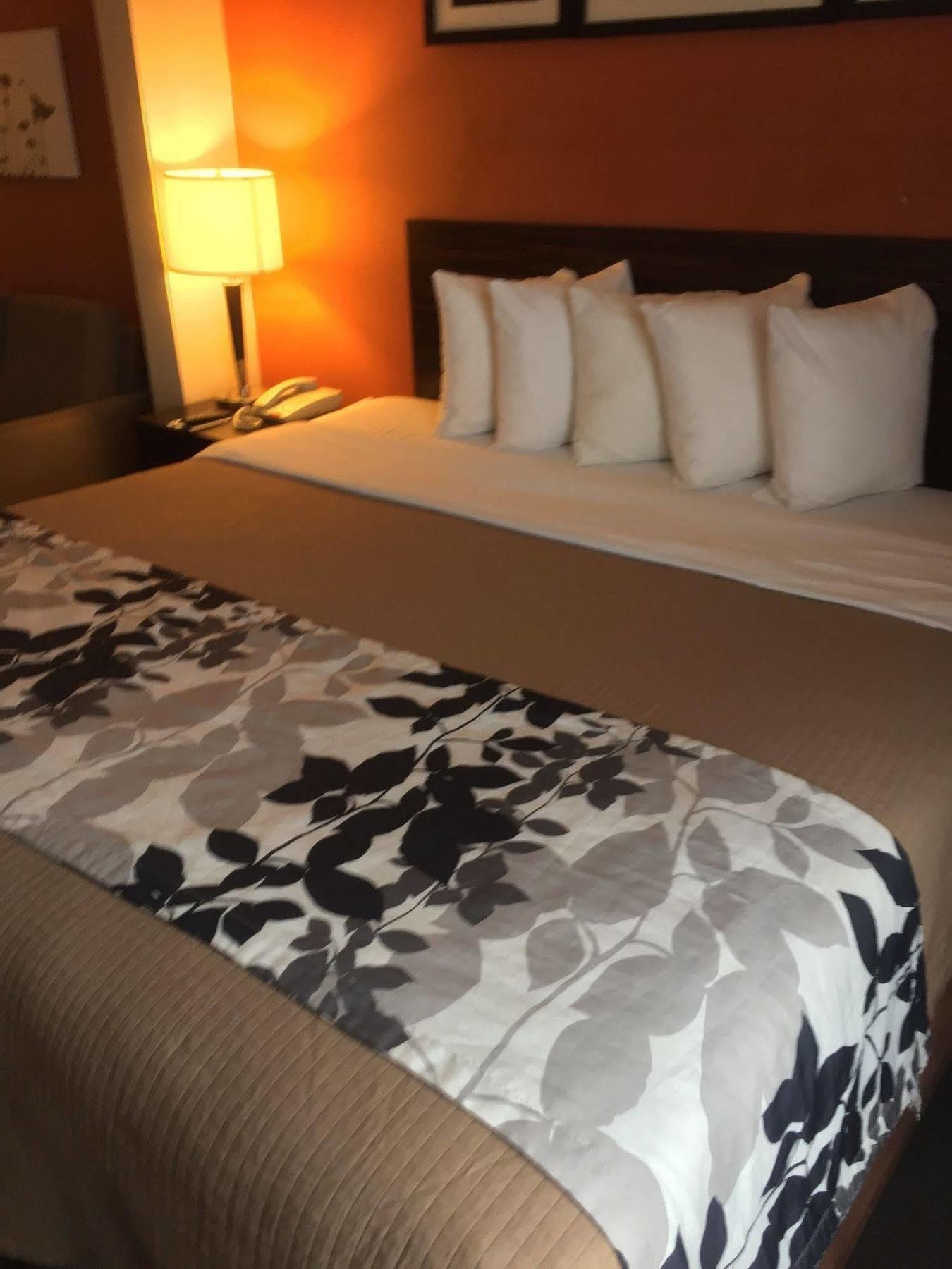 Sleep Inn & Suites East Chase Montgomery Zewnętrze zdjęcie