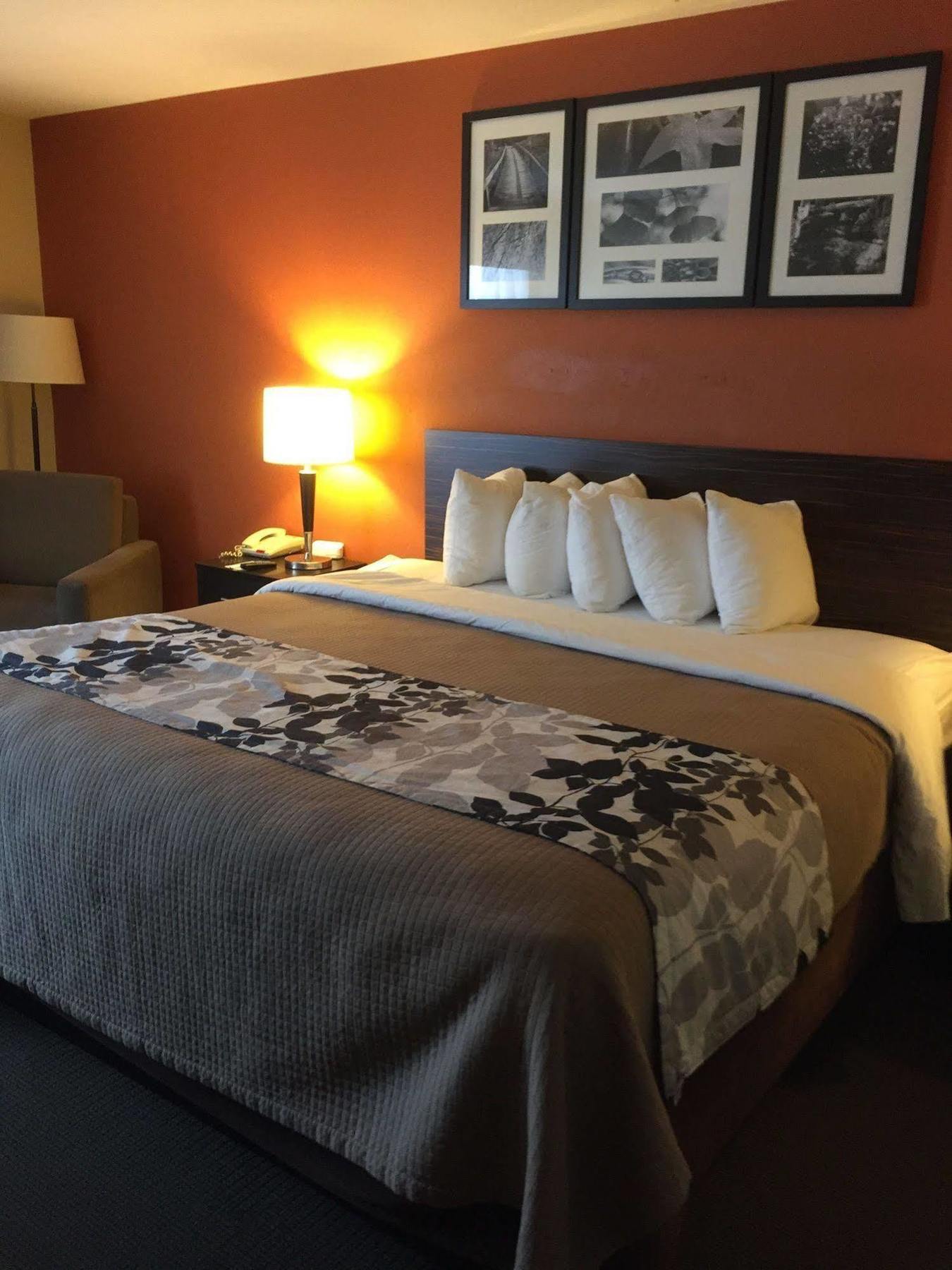 Sleep Inn & Suites East Chase Montgomery Zewnętrze zdjęcie