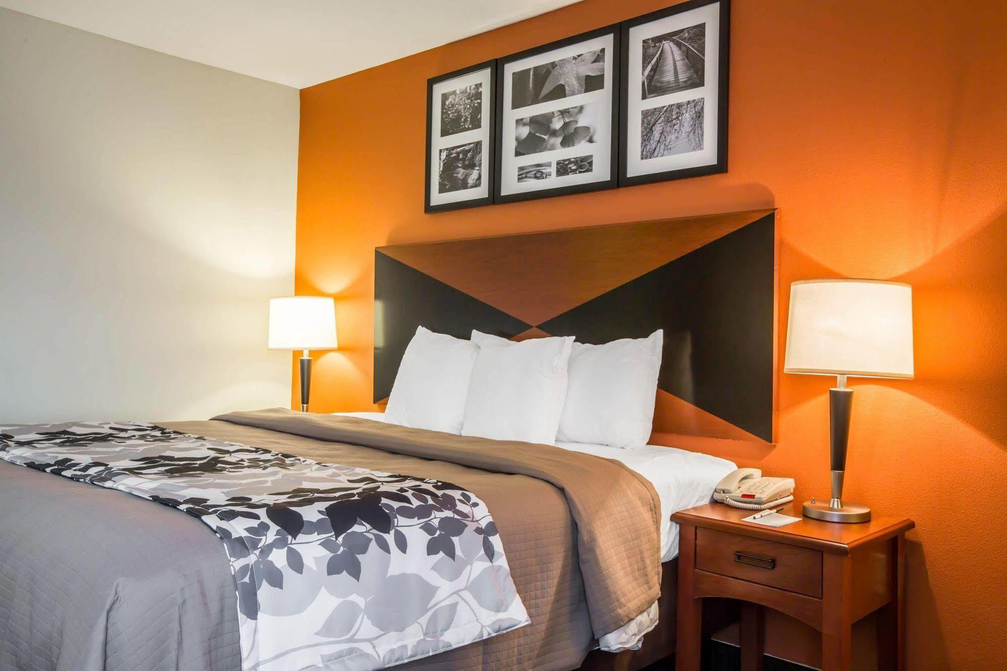 Sleep Inn & Suites East Chase Montgomery Zewnętrze zdjęcie